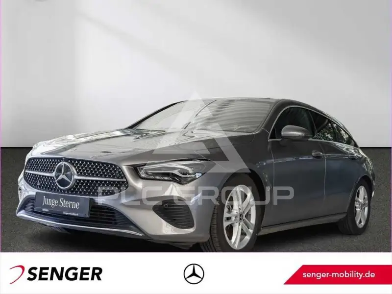 2025 Mercedes Benz CLA 200