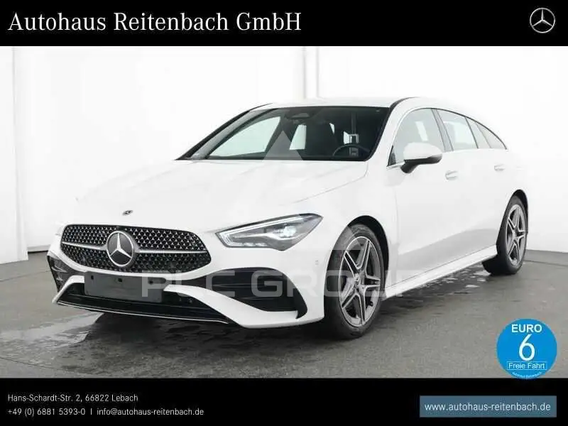 2025 Mercedes Benz CLA 200