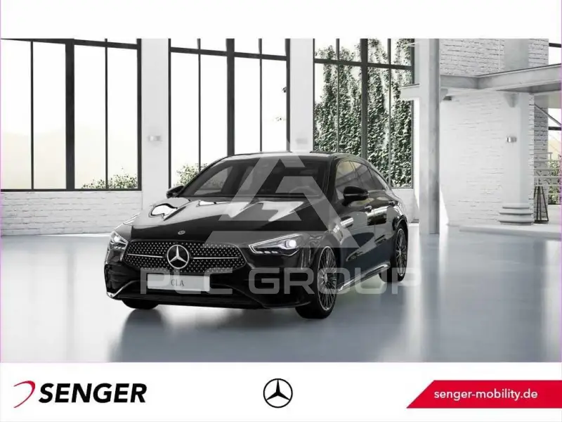 2025 Mercedes Benz CLA 200