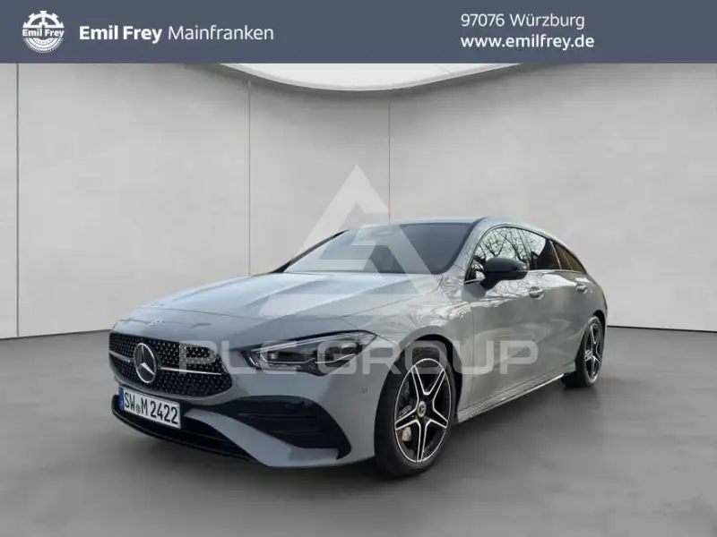2025 Mercedes Benz CLA 200
