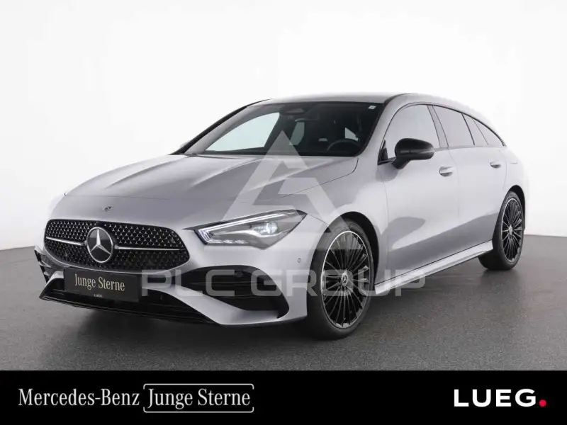 2025 Mercedes Benz CLA 200