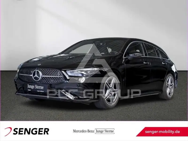 2025 Mercedes Benz CLA 200
