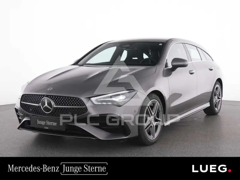 2025 Mercedes Benz CLA 200