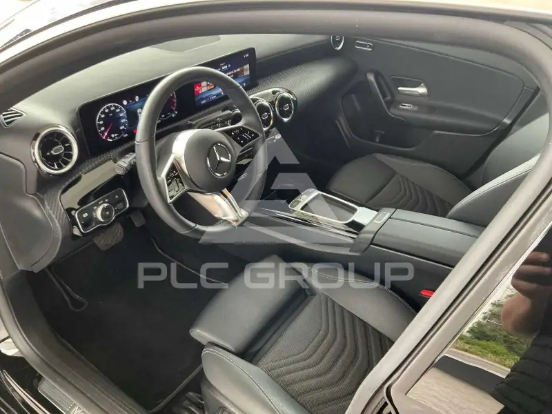 2025 Mercedes Benz CLA 200