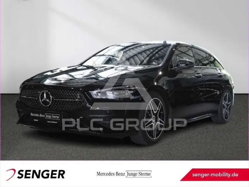 2025 Mercedes Benz CLA 200