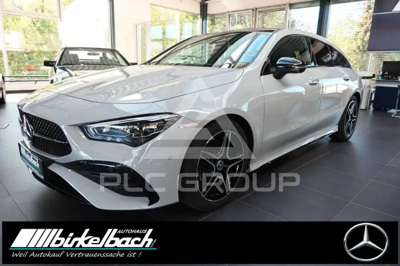 2025 Mercedes Benz CLA 200