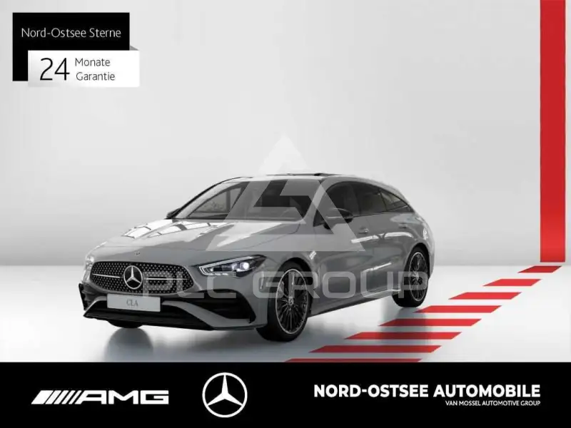 2025 Mercedes Benz CLA 200