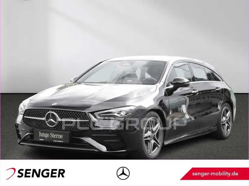 2025 Mercedes Benz CLA 200
