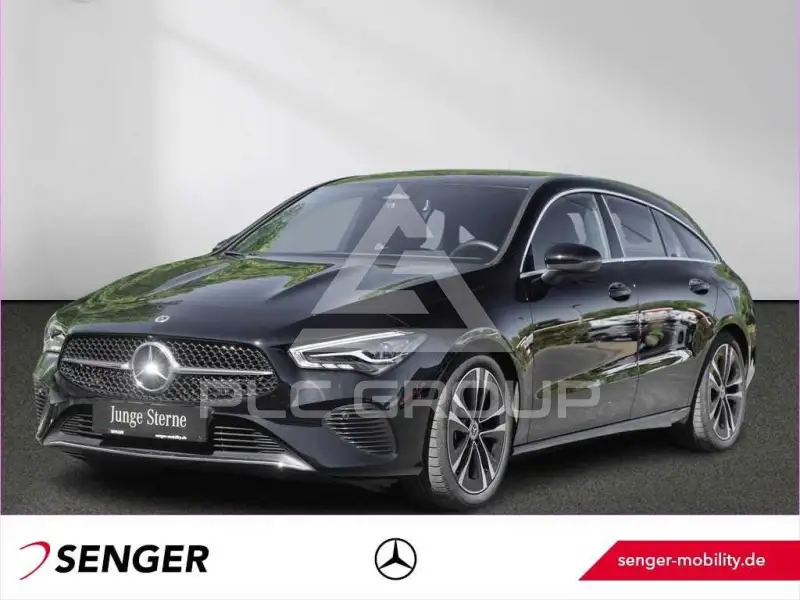 2025 Mercedes Benz CLA 200