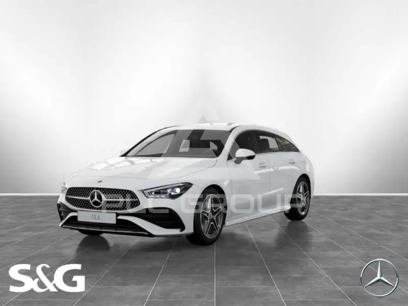 2025 Mercedes Benz CLA 200