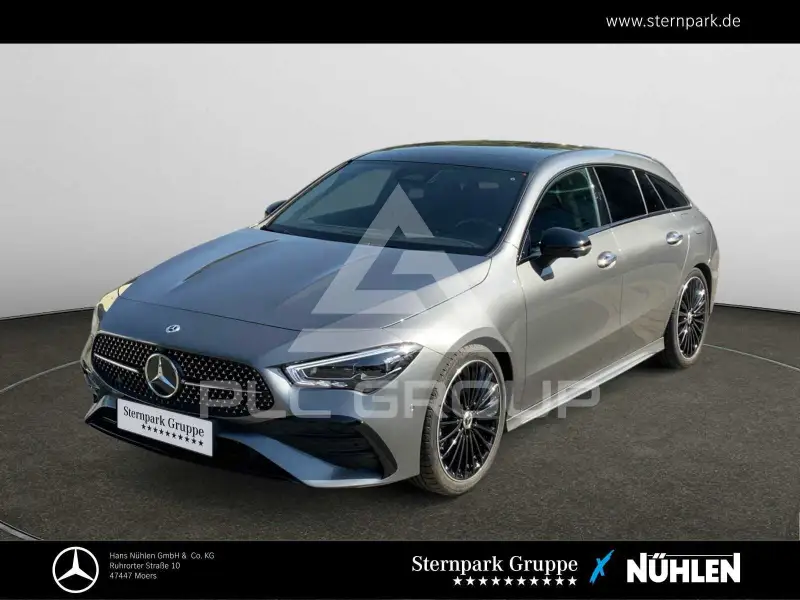 2025 Mercedes Benz CLA 200