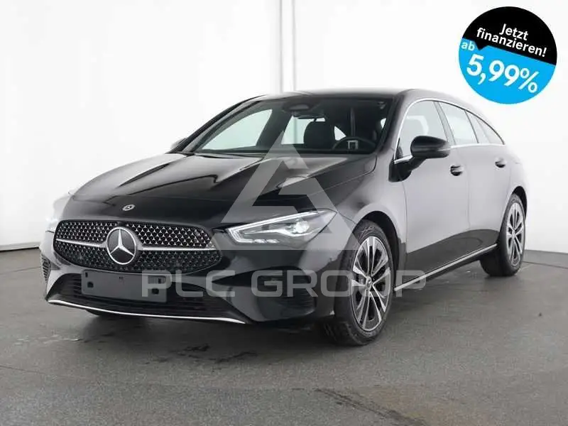 2025 Mercedes Benz CLA 200