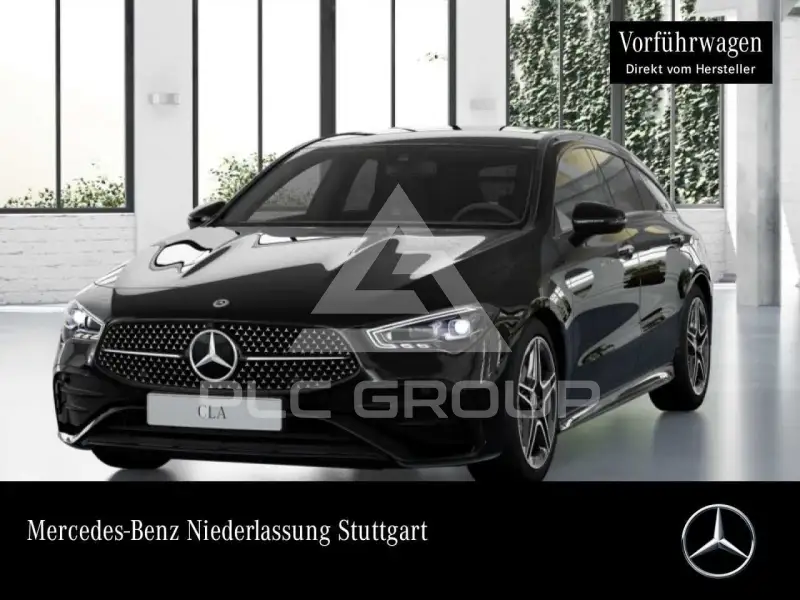 2025 Mercedes Benz CLA 200
