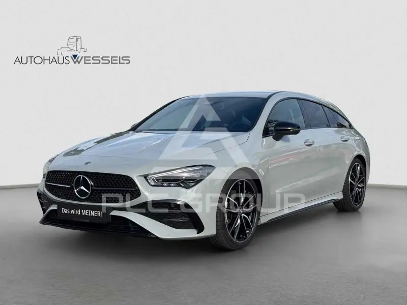 2025 Mercedes Benz CLA 200