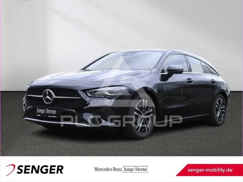 2025 Mercedes Benz CLA 200