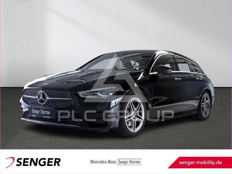 2025 Mercedes Benz CLA 200