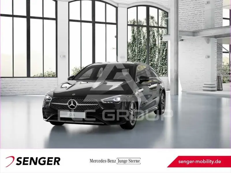 2025 Mercedes Benz CLA 200