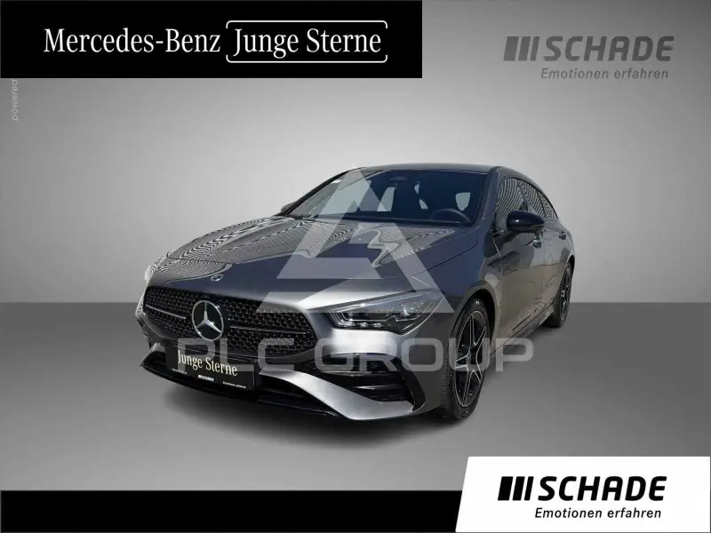 2025 Mercedes Benz CLA 200