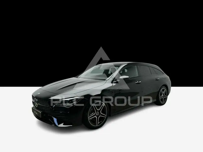 2025 Mercedes Benz CLA 200