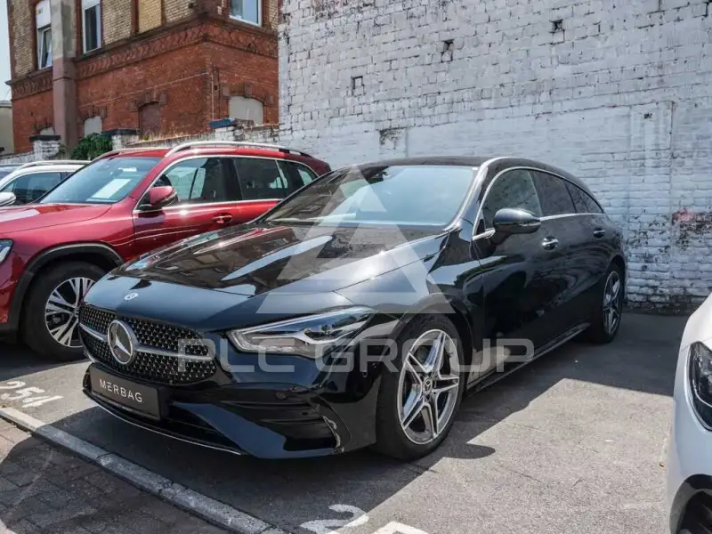 2025 Mercedes Benz CLA 200