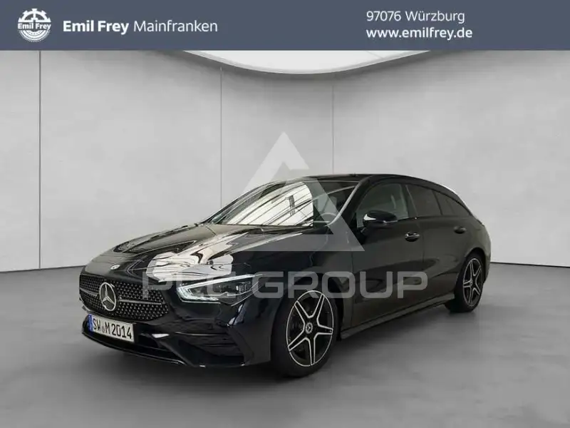 2025 Mercedes Benz CLA 200