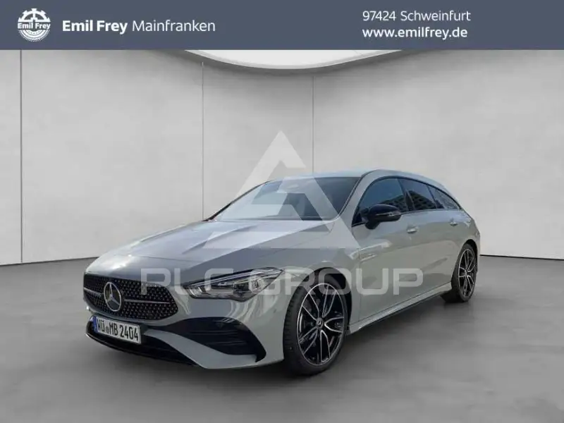 2025 Mercedes Benz CLA 200