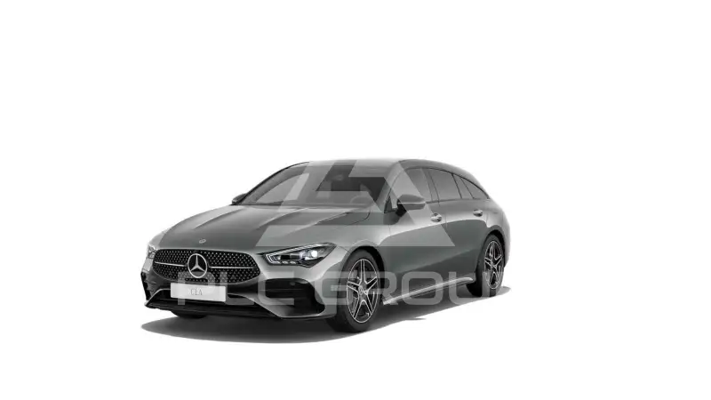 2025 Mercedes Benz CLA 200