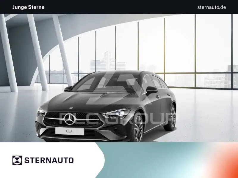 2025 Mercedes Benz CLA 200