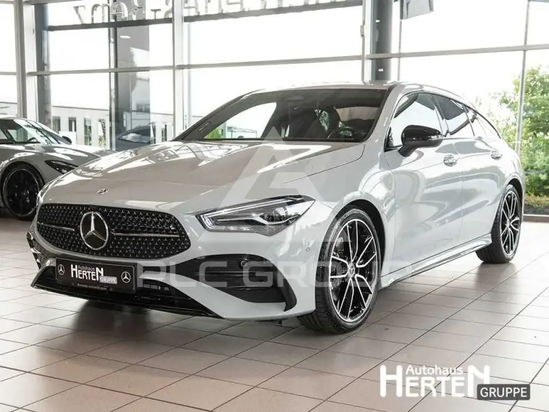 2025 Mercedes Benz CLA 200