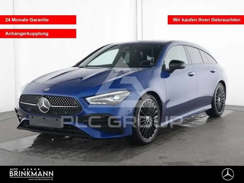 2025 Mercedes Benz CLA 200