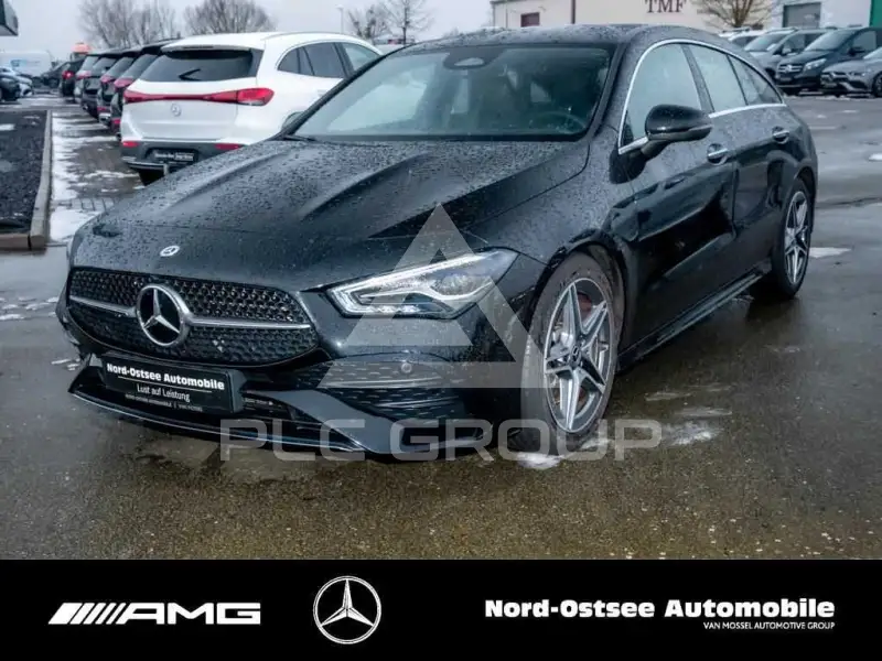 2025 Mercedes Benz CLA 200