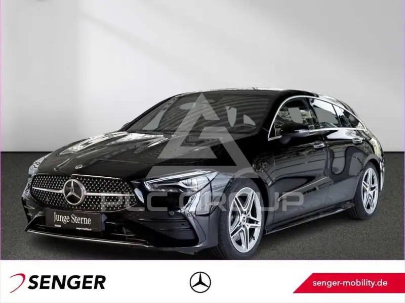 2025 Mercedes Benz CLA 200