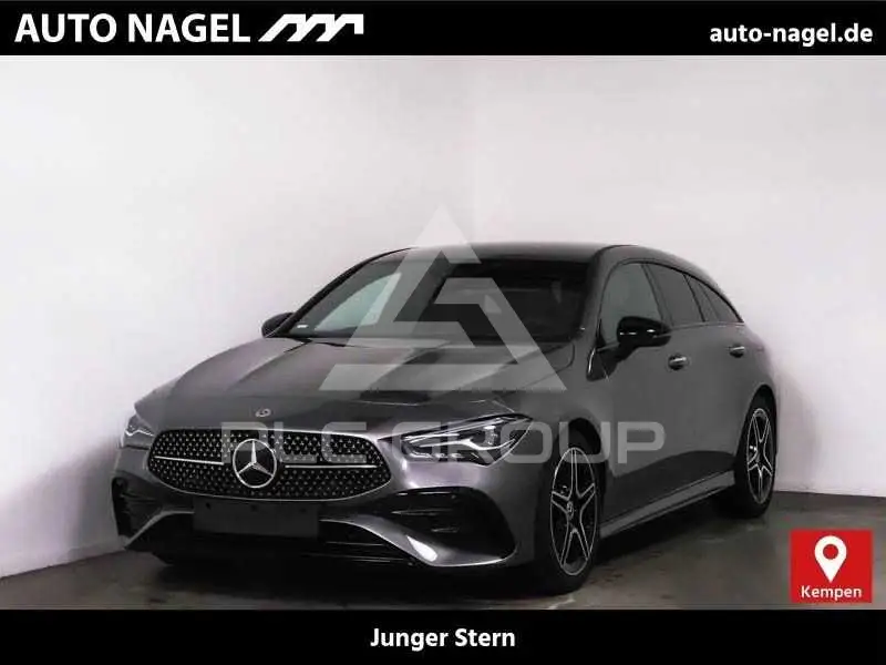 2025 Mercedes Benz CLA 200