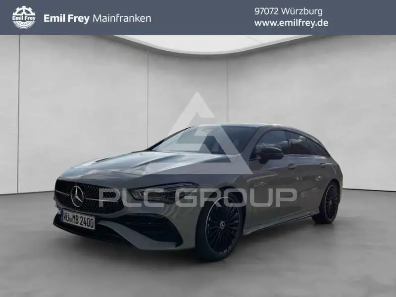 2025 Mercedes Benz CLA 200