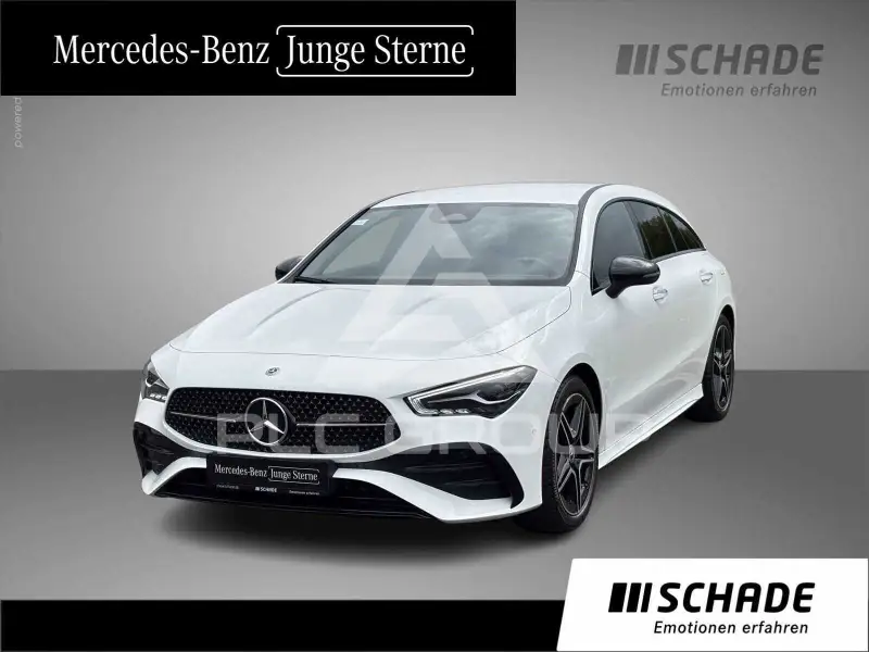 2025 Mercedes Benz CLA 200