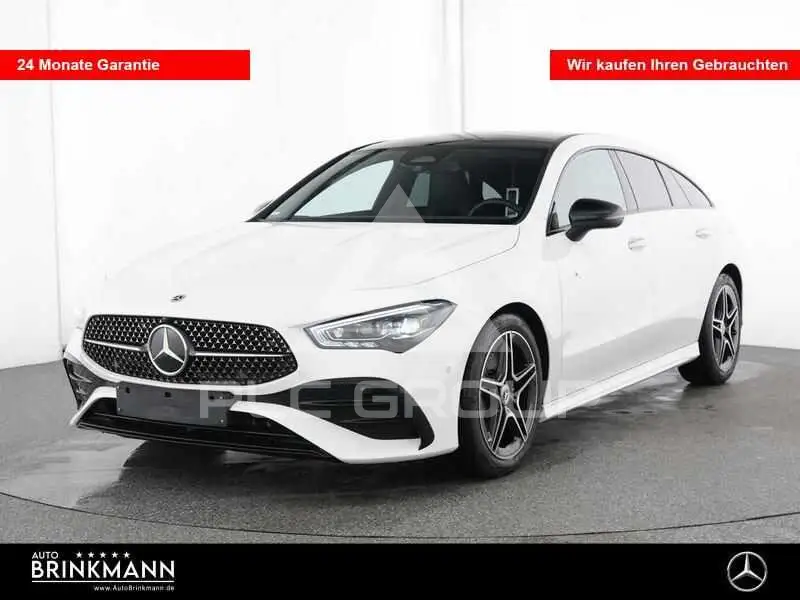 2025 Mercedes Benz CLA 200