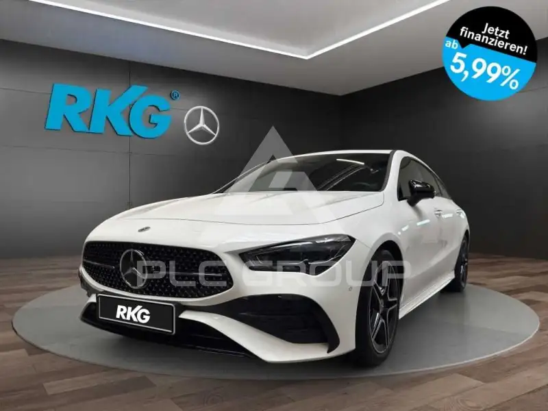 2025 Mercedes Benz CLA 200
