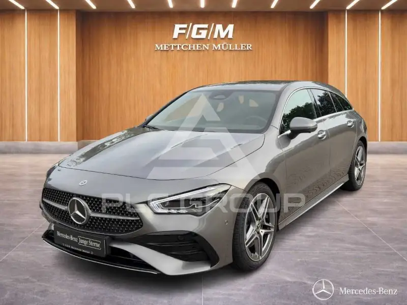 2025 Mercedes Benz CLA 200