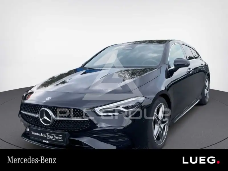 2025 Mercedes Benz CLA 200