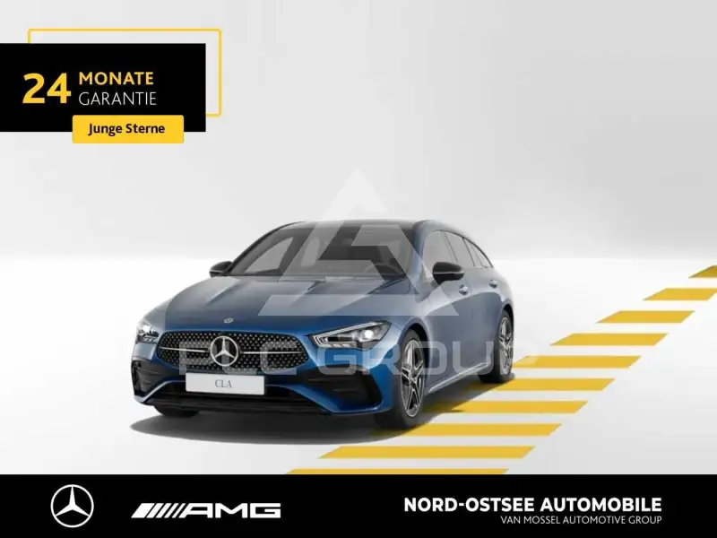2025 Mercedes Benz CLA 200
