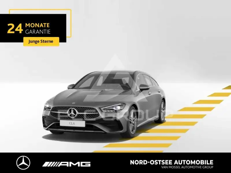 2025 Mercedes Benz CLA 200