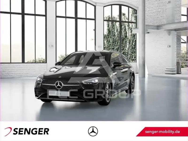 2025 Mercedes Benz CLA 200