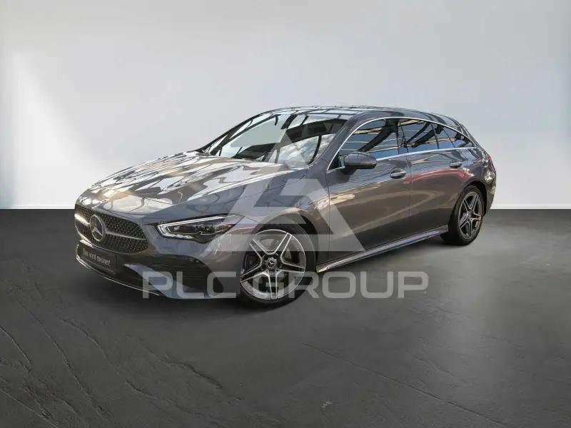 2025 Mercedes Benz CLA 200