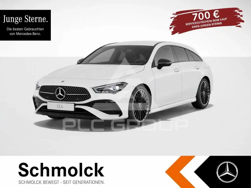 2025 Mercedes Benz CLA 200