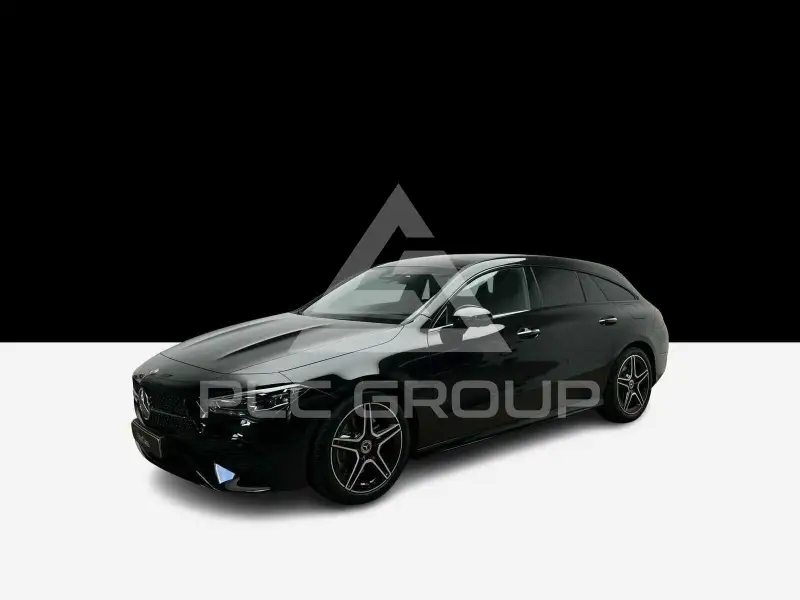 2025 Mercedes Benz CLA 200