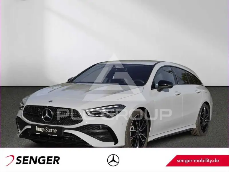 2025 Mercedes Benz CLA 200