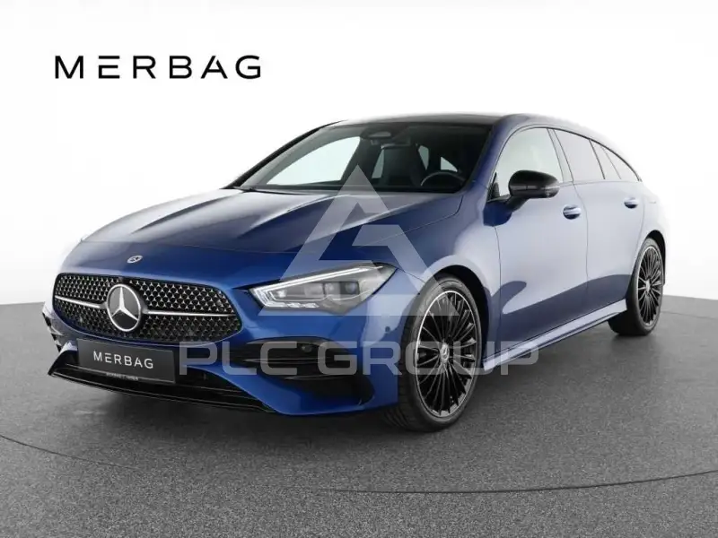2025 Mercedes Benz CLA 200