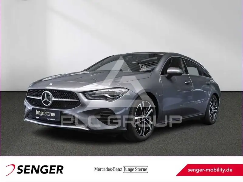 2025 Mercedes Benz CLA 200