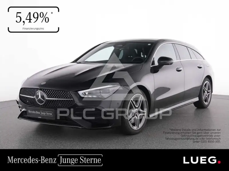 2025 Mercedes Benz CLA 200