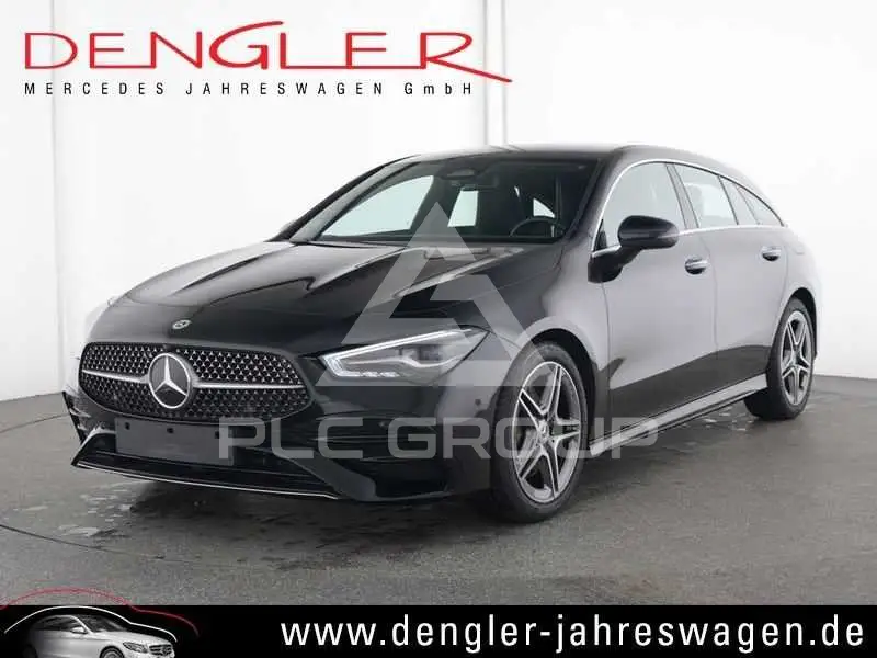 2025 Mercedes Benz CLA 200